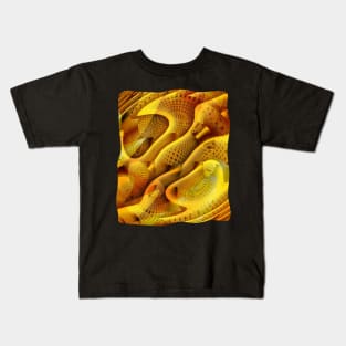 Honeycomb Kids T-Shirt